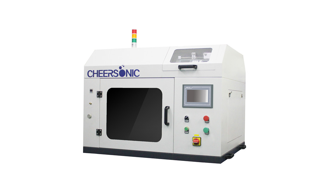 Automatic Spraying Machine For Glass - Ultrasonic Atomizer - Cheersonic