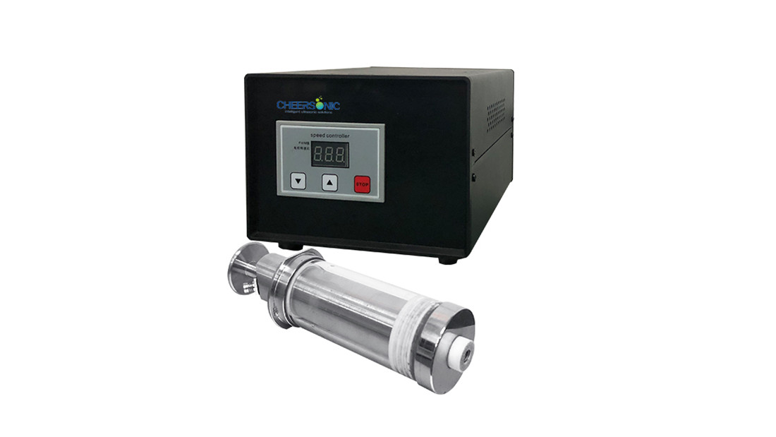 Dispersion Pump - Syringe Pump - Ultrasonic Dispersion - Cheersonic