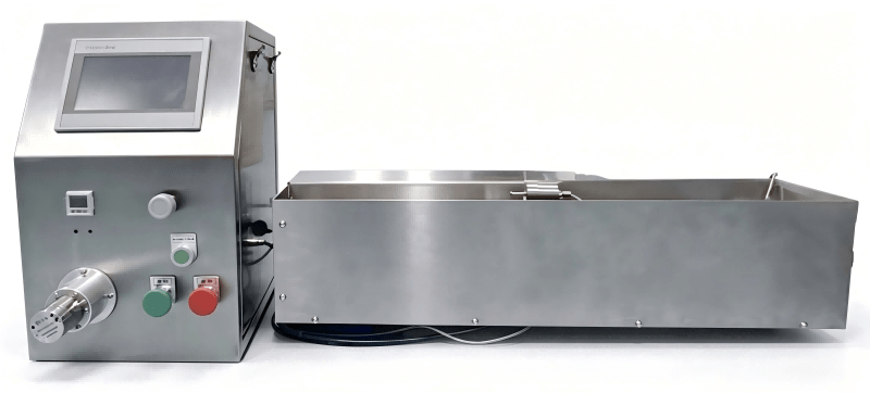 Ultrasonic Spray Fluxing for PCBs | Selective Solder Machine