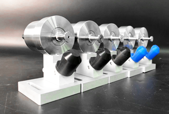 Glass Coating System - Ultrasonic Atomizer Sonics Materials - Cheersonic