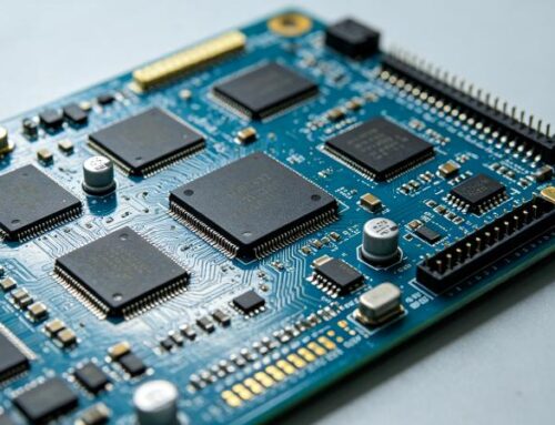 Ultrasonic Spray Fluxing for PCBs