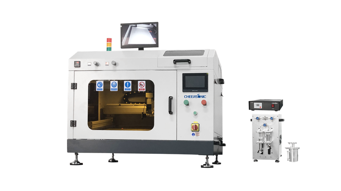 Parylene Coating – Ultrasonic Spray Deposition Polymerization