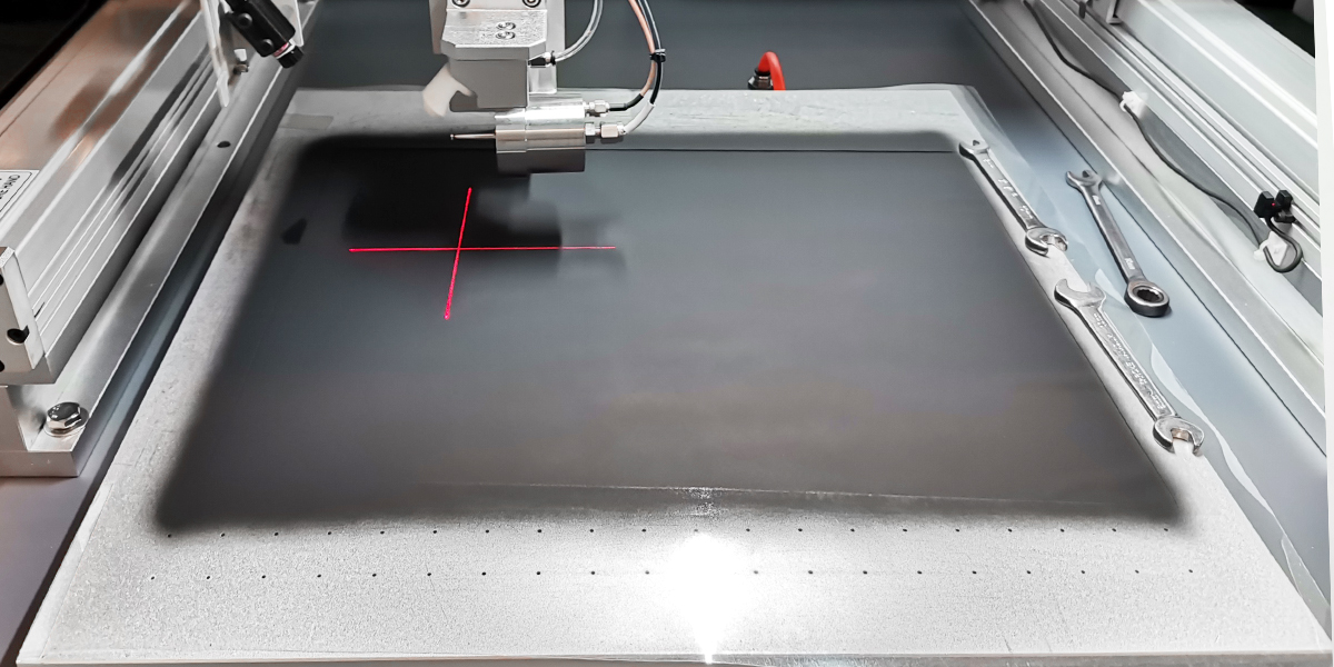 Fuel Cell Coating In Laboratory - Ultrasonic Spray - Cheersonic