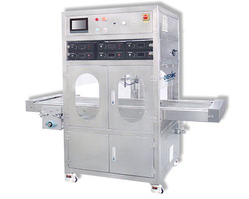 UNC8000 Ultrasonic Textile Coating Machine