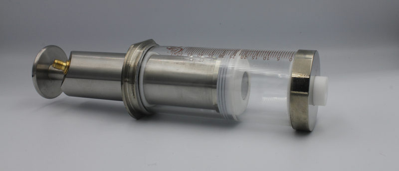 Ultrasonic Dispersion Syringe - Ultrasonic Atomizer Nozzle- Cheersonic