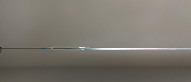 Technical Scheme of Ultrasonic Guide Wire Coating System