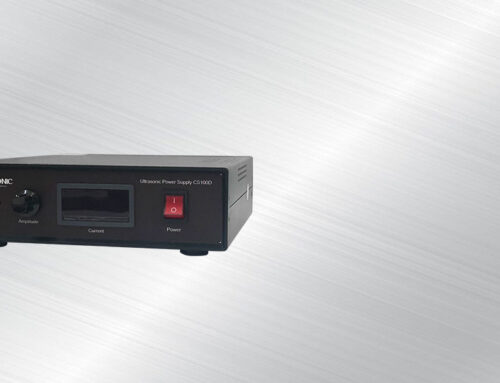 Ultrasonic Drive Power