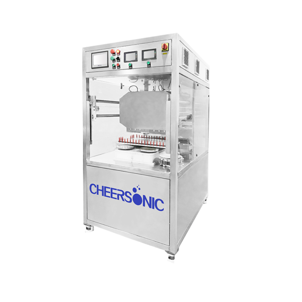 Ultrasonic Cutting Hemostatic Sponges - Cheersonic