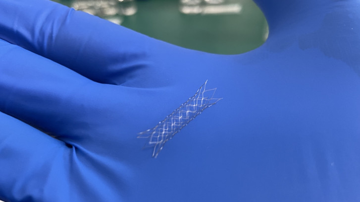 Introduction to Drug Eluting Stents - Stent Coated - Cheersonic