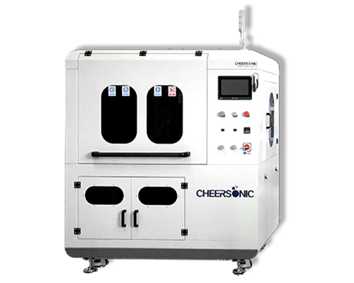 UEC6000L Ultrasonic Photoresist Spray Equipment