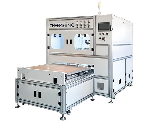 UAM6000XL (drawer type) Large Area Ultrasonic Coating Machine