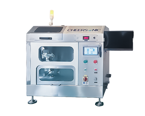 Ultrasonic Coating Machine for Drug-eluting Stents - Cheersonic