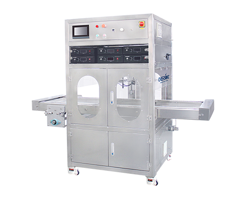 UAM8000 Автоматическая система ультразвукового покрытия