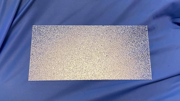 Ultrasonic Spraying of Glass Slides - Medical Diagnostic Device Coating - Cheersonic