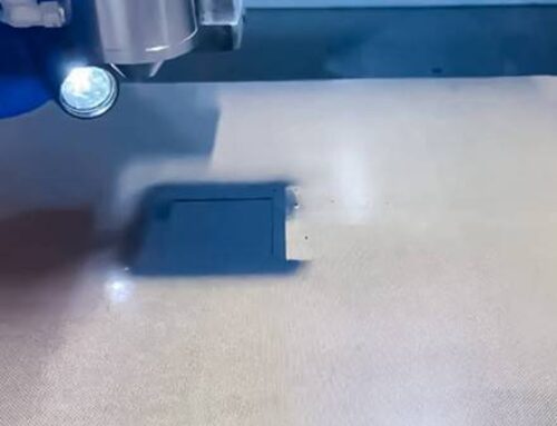 Ultrasonic Spray Coating for CO₂ Electrolysis