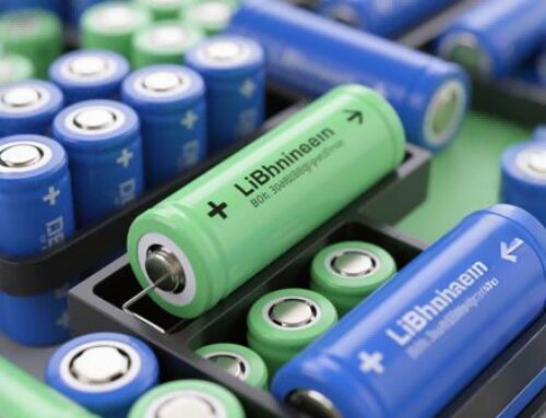 Battery Layer Coatings