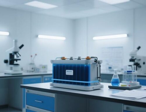 Advanced Battery Coatings