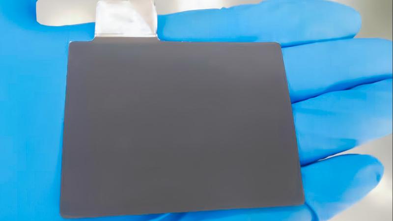 Ultrasonic Spraying Process for Li-ion Battery Ceramic Separators