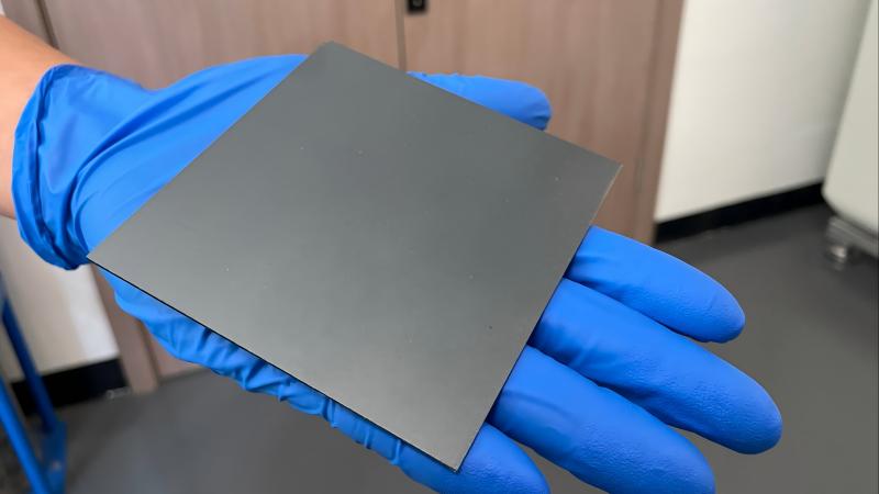 Ultraschallspritzen hochleitfähiger Filme - Cheersonic