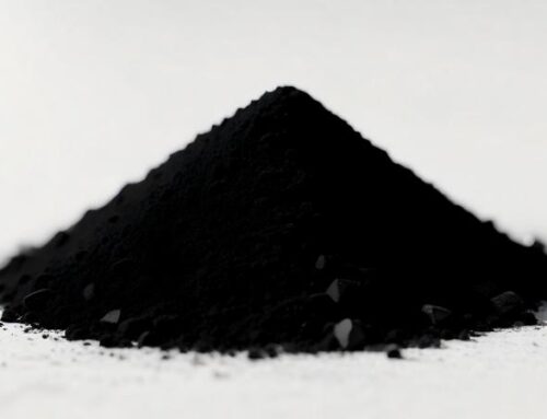 Large Scale Preparation Process of Catalyst Powder
