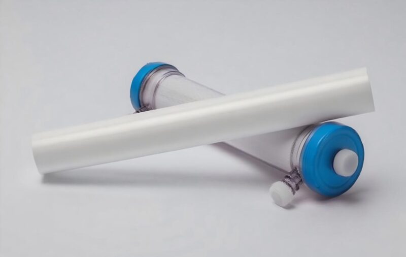 혈액투석 여과막에 헤파린 코팅 - 초음파 코팅 - Cheersonic