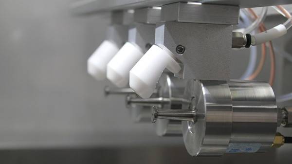 Ultrasonic Nozzles for Bioaerosol