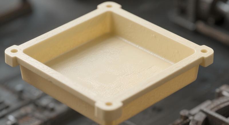 Ultrasonic Spraying for Injection Mold Release Agent Spraying