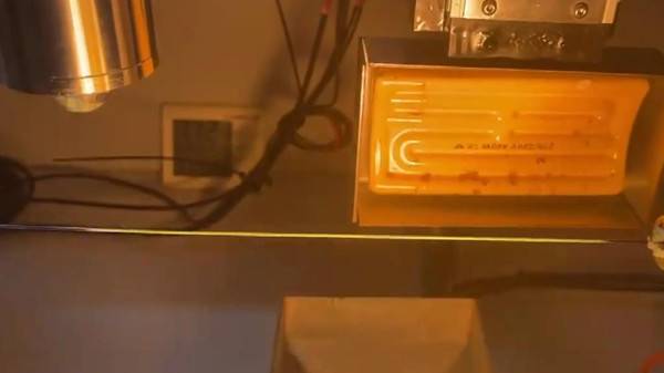 Spray Coating Filamentous Biosensor - Ultrasonic Coating - Cheersonic