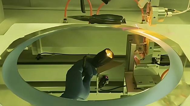 Polyimide Spraying Micron-Level Coatings - Cheersonic