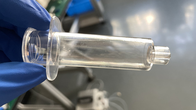 Ultrasonic Spraying EDTA Coating System - Cheersonic