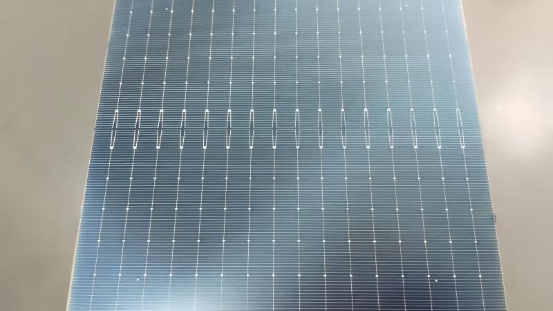 Нанесение функционального слоя перовскита - Cheersonic