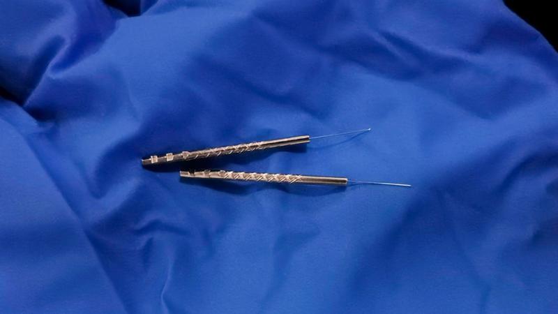 Advantages of Spraying Heparin Lithium - Ultrasonic Coating