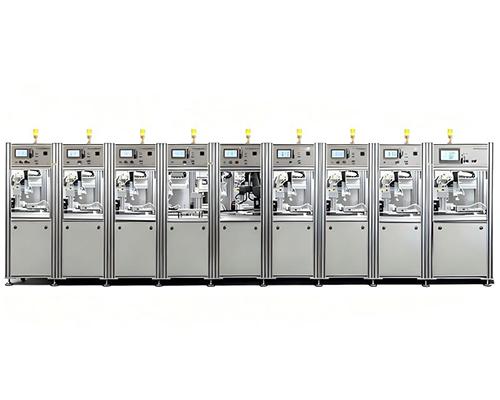 High Functional Laboratory Coating Machine