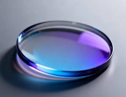 Lens Anti-reflective Coating