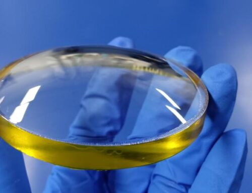 Coating Solutions for Functional Thin Films on Optical Lenses