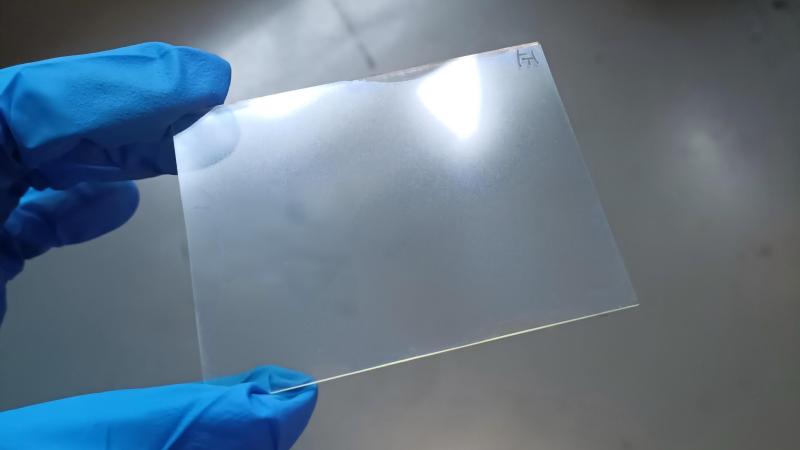 Ultrasonic Spraying Machine for Titanium Dioxide Composition - Cheersonic