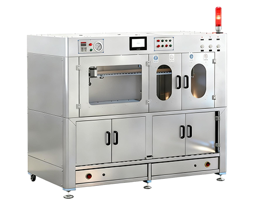 Customized Drug Eluting Balloon Coating Machine