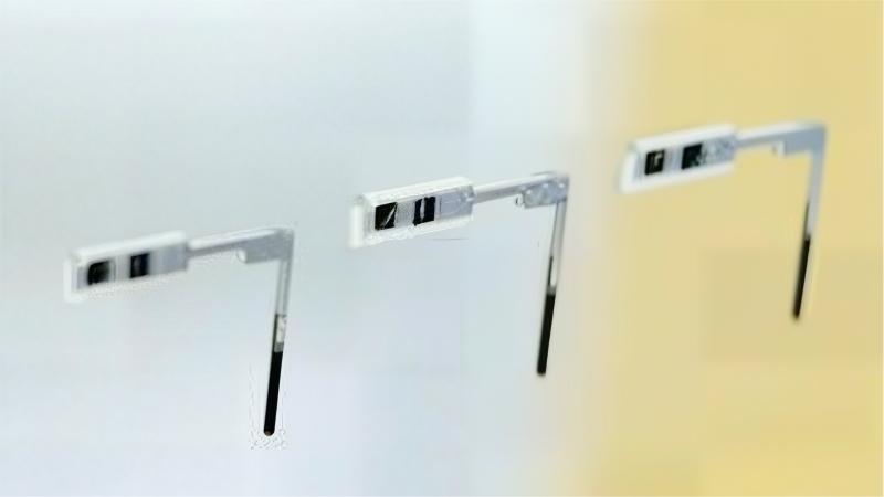 Ultrasonic Spray Coating for CGM Sensor Coating - Cheersonic