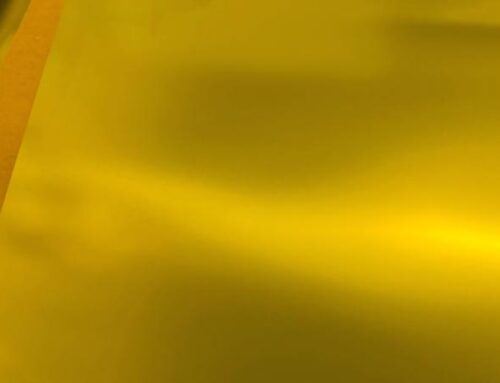Precision Conductive Coating for Copper Foil