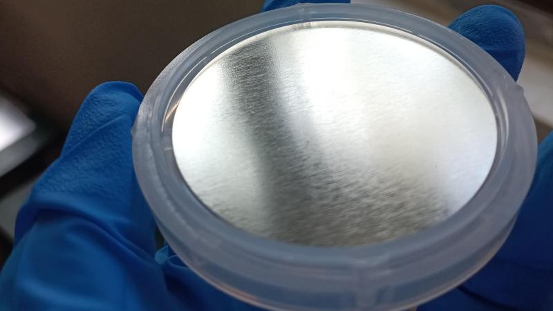 Ultrasonic Spraying Anti-fog Coating for Medical Mirrors