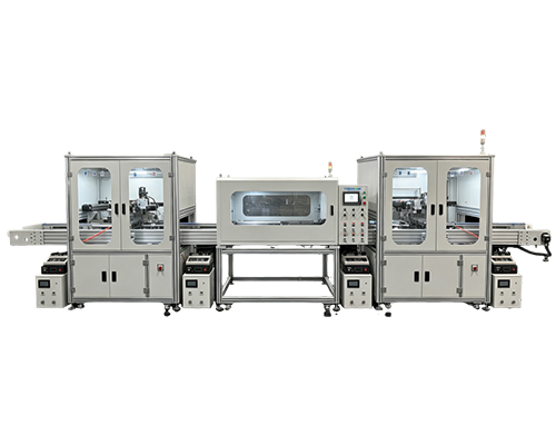 UAM8000-AF Automatic Dual-side Ultrasonic Coating System