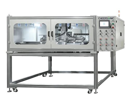 UAM8400 Production Volume Ultrasonic Coating System