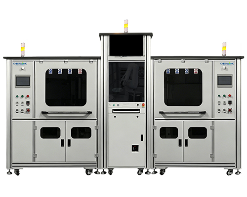 USP6000WS Automated Ultrasonic Photoresist Coating System