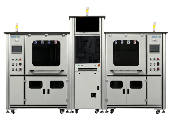 Automated Ultrasonic Photoresist Coating System | Cheersonic