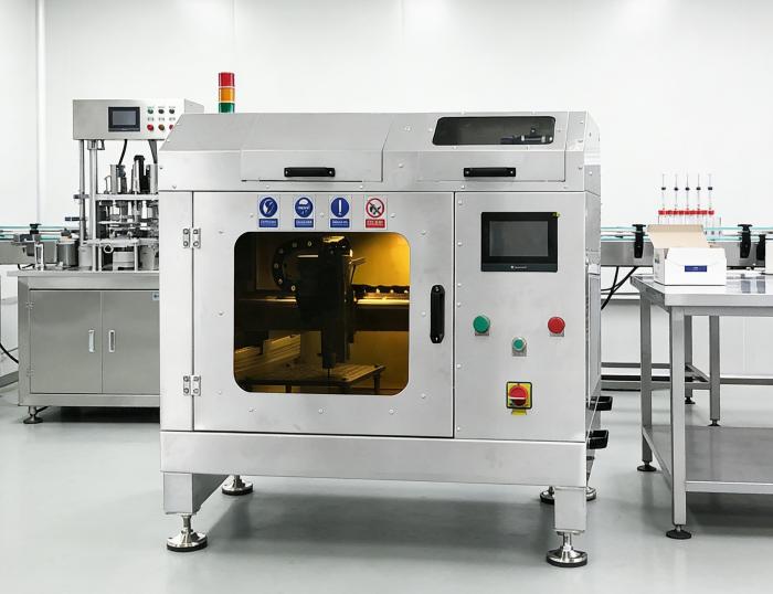 BLOOD COLLECTION TUBE COATING SYSTEM