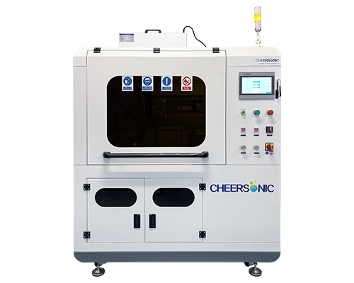 Ultrasonic Spray Photoresist Coating for Wafers