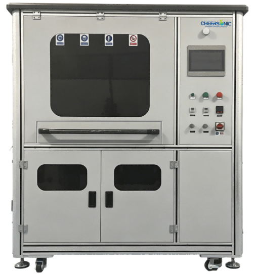 Ultrasonic Stent Coating Systems
