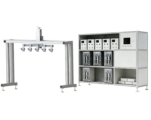 UAM9000 Inline Ultrasonic Spray System