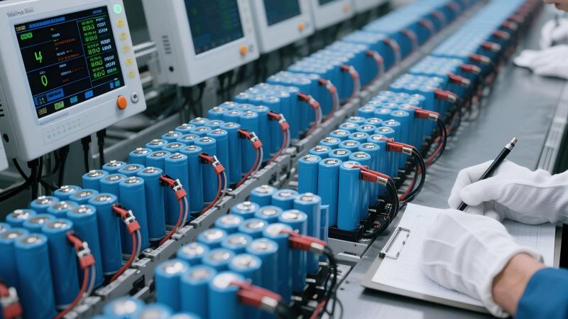 Усовершенствованные покрытия для батарей Усовершенствованные покрытия для батарей