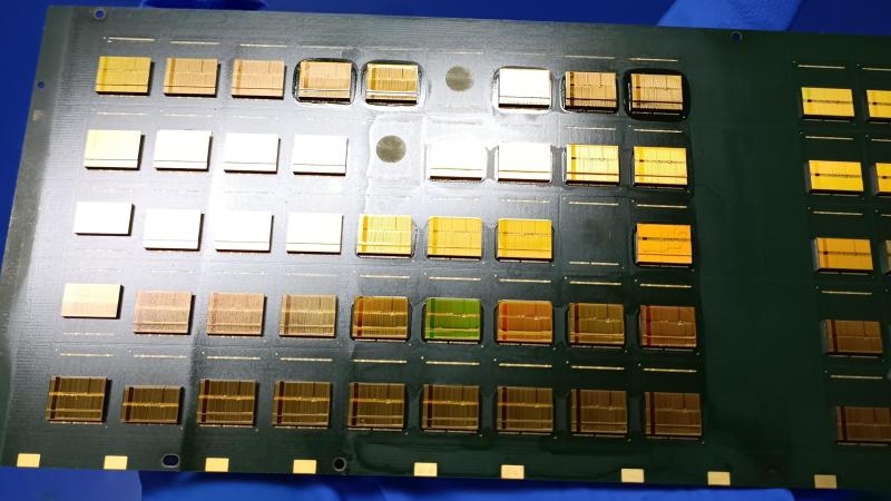 Panel Level Packaging | Advanced Packaging Photoresist Coating